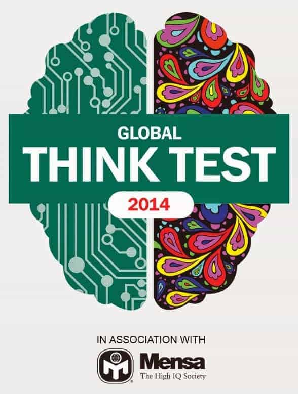 http://www.globalthinktest.com/